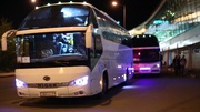 Аренда автобуса с водителем в городе Шымкент