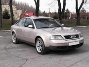 Audi A6  Год выпуска:	1997