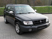 Куплю автомашину Subaru Forester 1997г